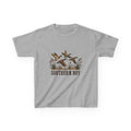 Kids Tee - "Southern Boy" Duck Hunting Graphic
