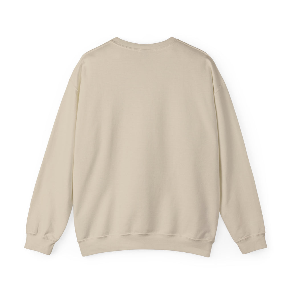 Crewneck Sweatshirt - "Kind Words Are Like Honey" Bee Graphic