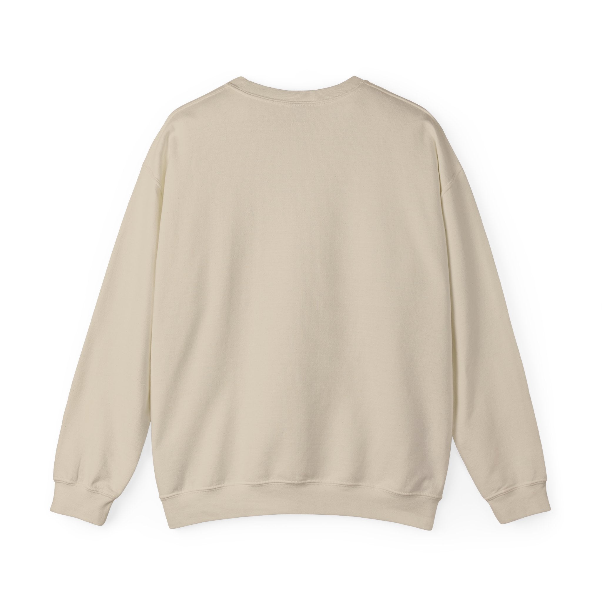 Crewneck Sweatshirt - "Kind Words Are Like Honey" Bee Graphic