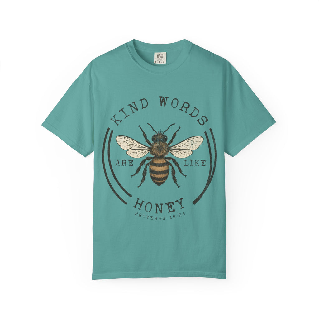 "Kind Words Are Like Honey" Graphic Tee
