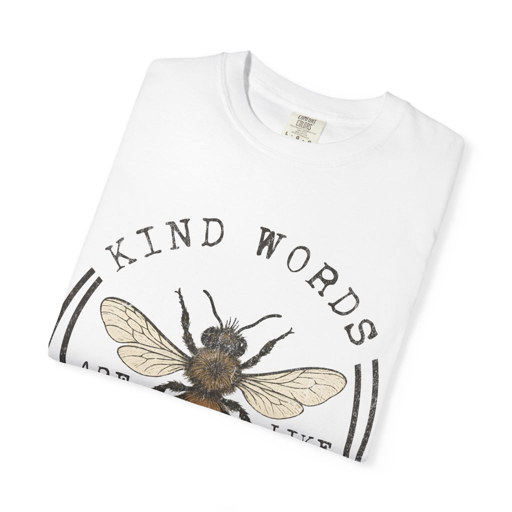 "Kind Words Are Like Honey" Graphic Tee