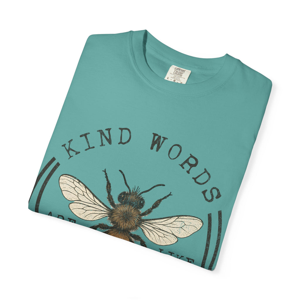 "Kind Words Are Like Honey" Graphic Tee