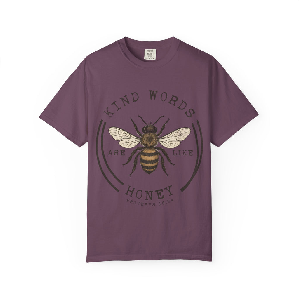 "Kind Words Are Like Honey" Graphic Tee