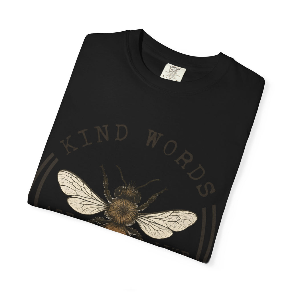 "Kind Words Are Like Honey" Graphic Tee