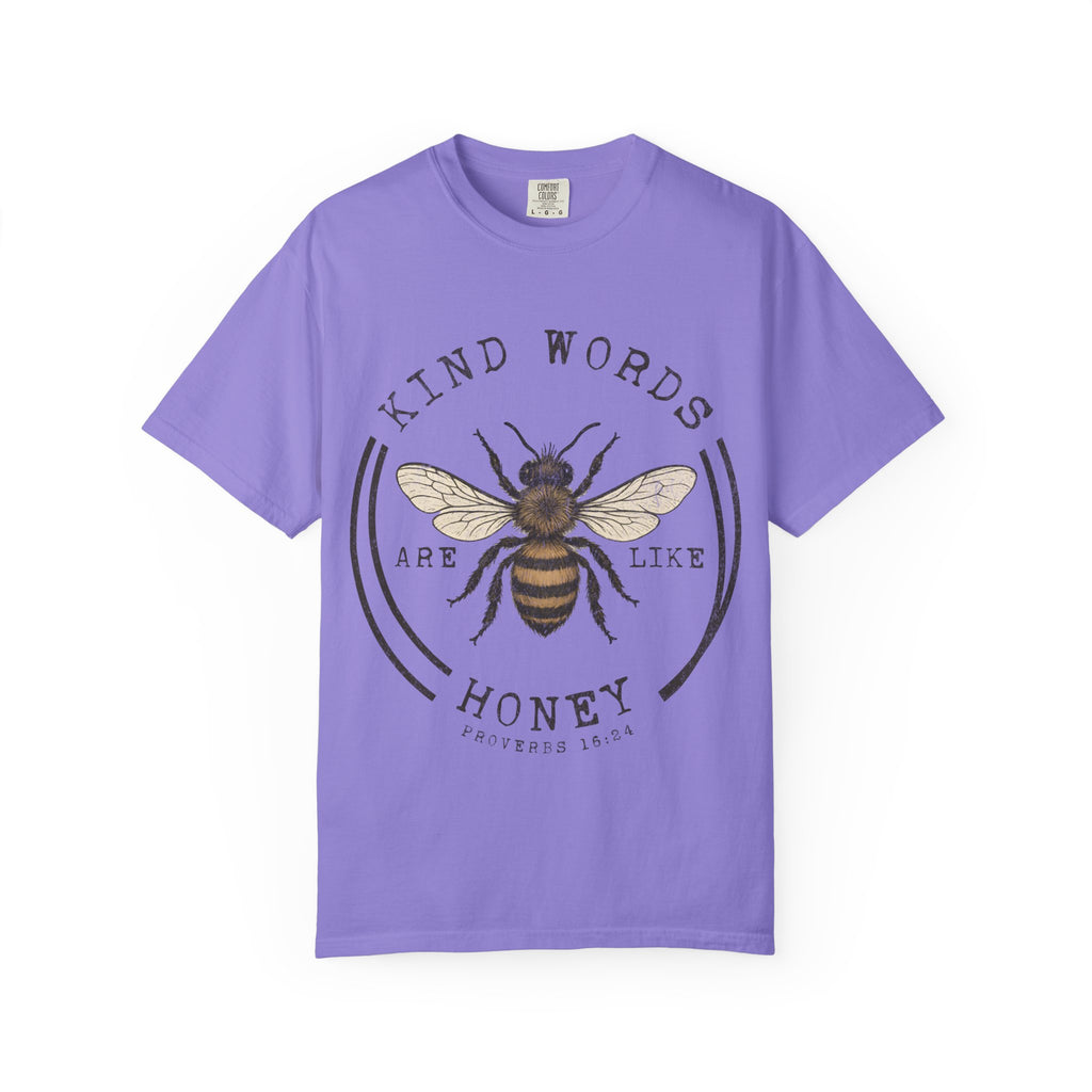 "Kind Words Are Like Honey" Graphic Tee