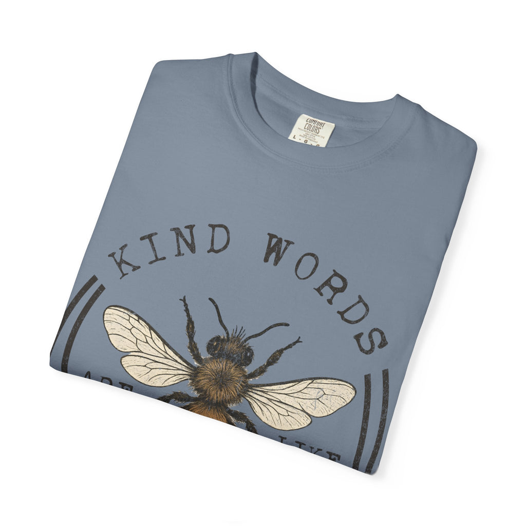 "Kind Words Are Like Honey" Graphic Tee