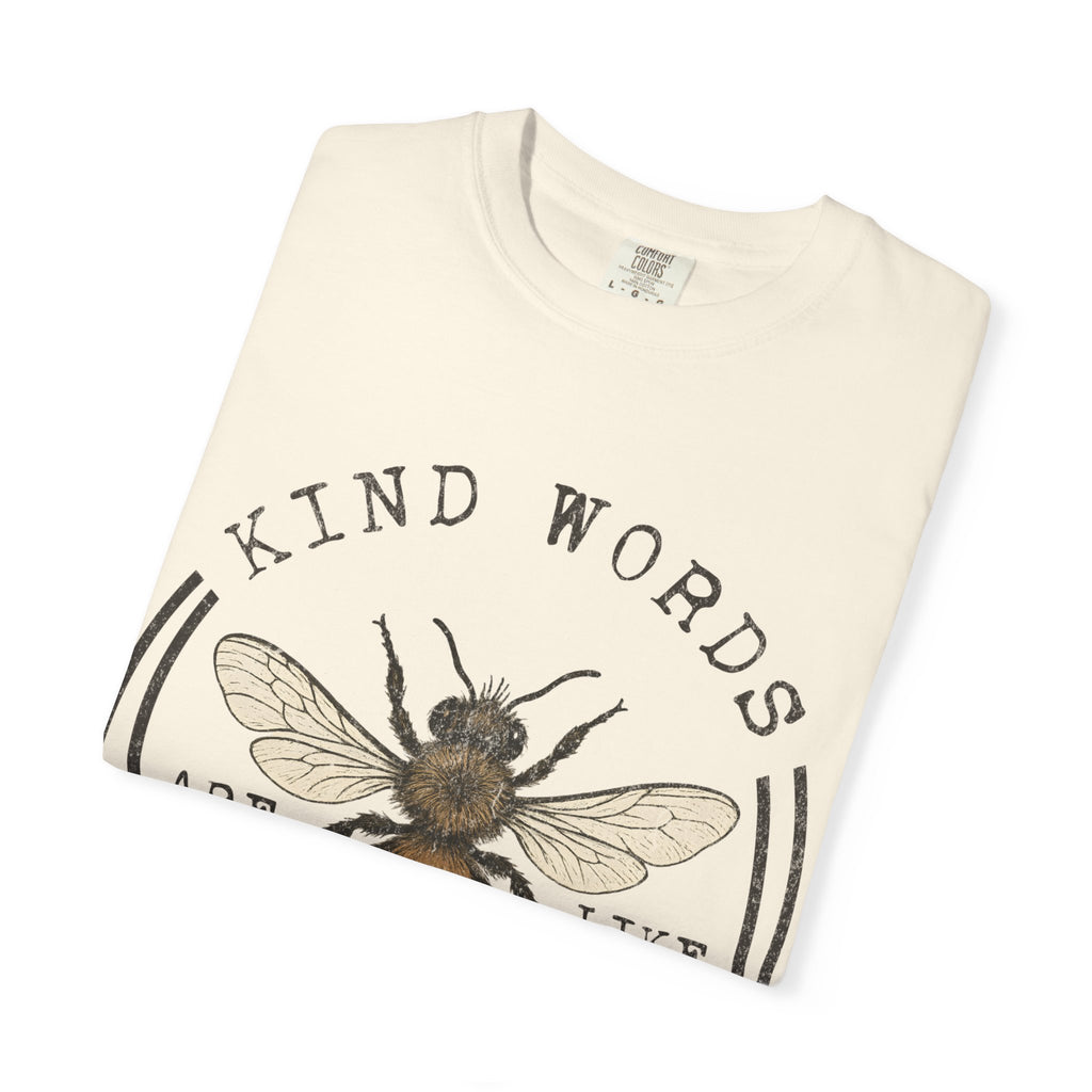 "Kind Words Are Like Honey" Graphic Tee