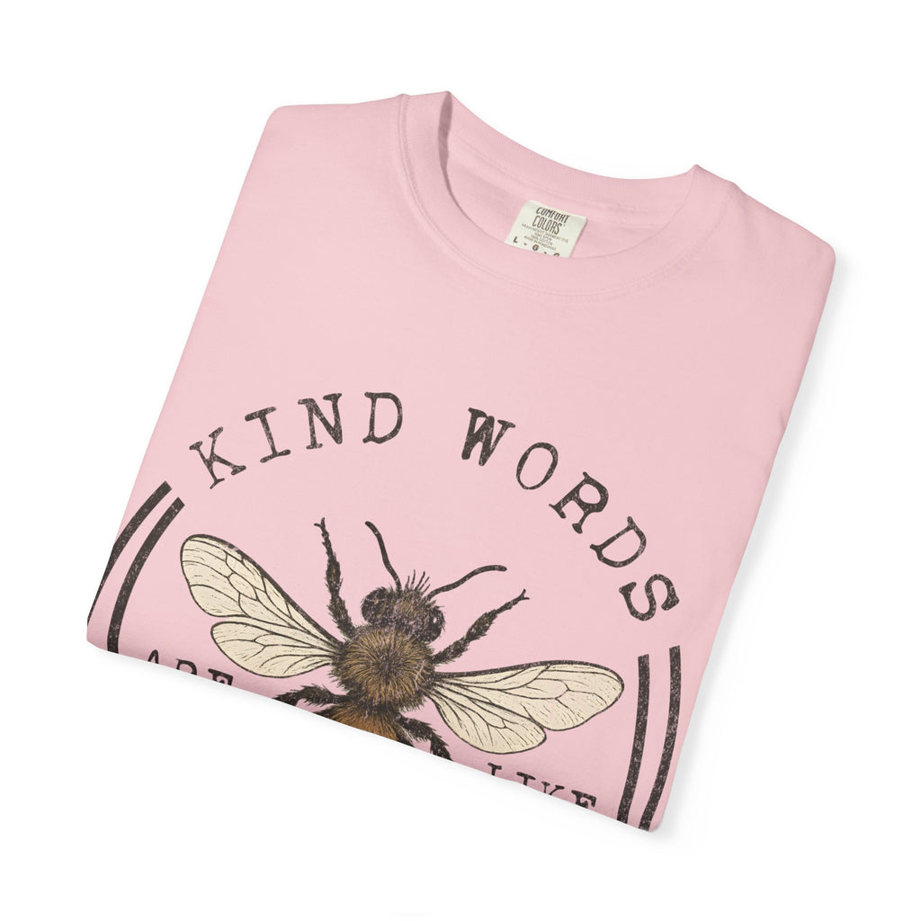 "Kind Words Are Like Honey" Graphic Tee