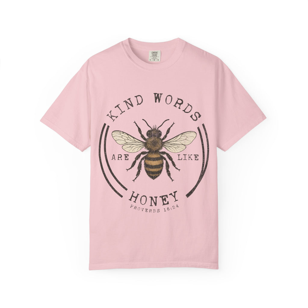 "Kind Words Are Like Honey" Graphic Tee