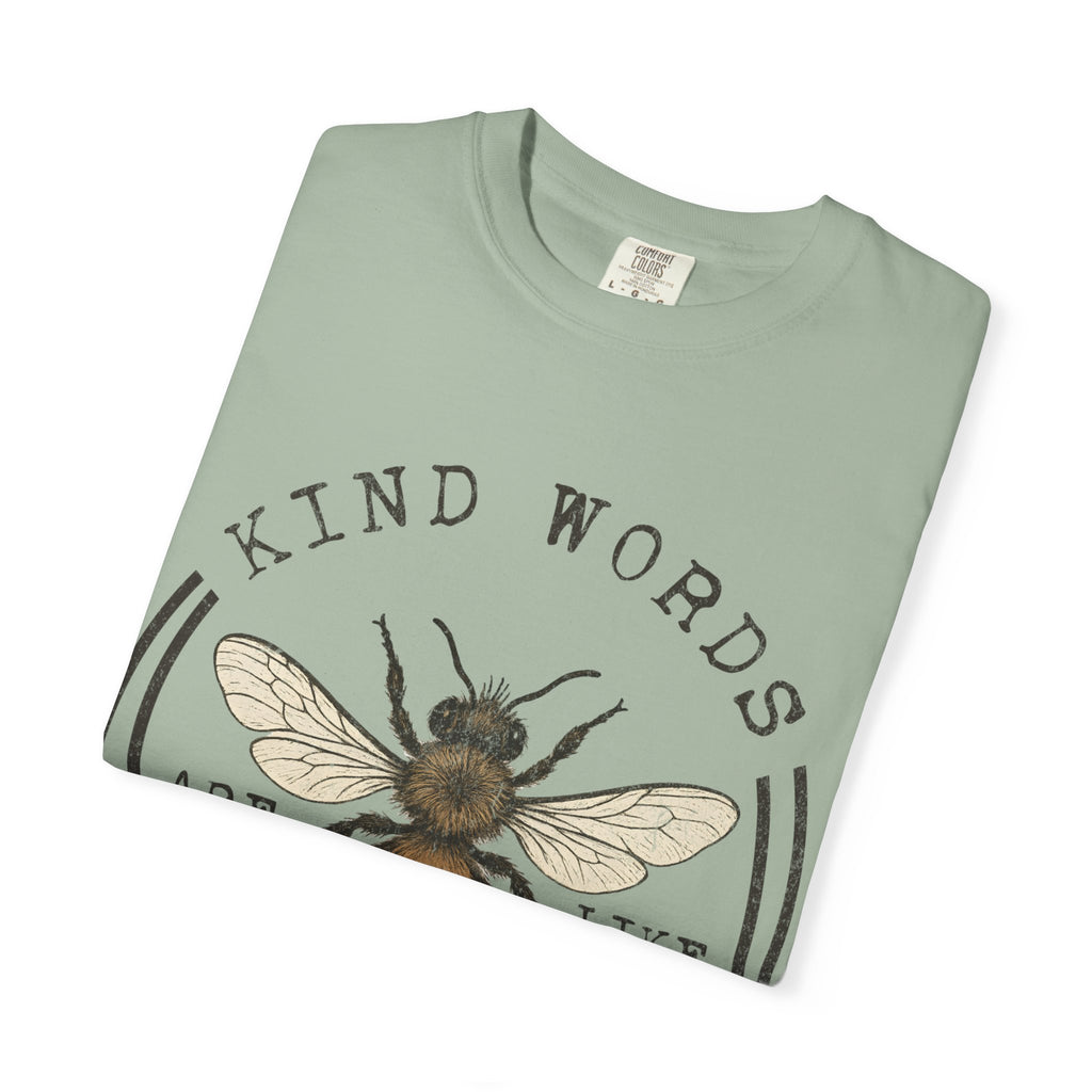"Kind Words Are Like Honey" Graphic Tee