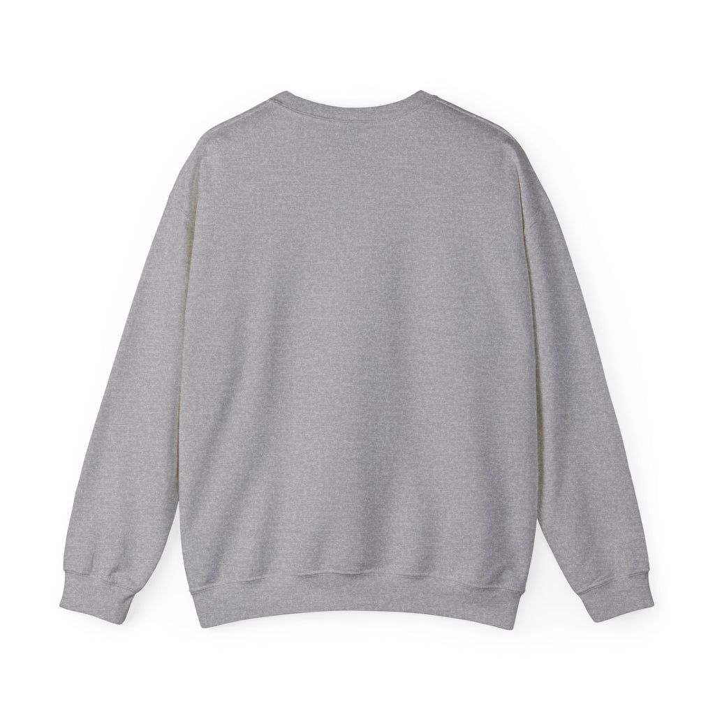 Crewneck Sweatshirt - "Kind Words Are Like Honey" Bee Graphic