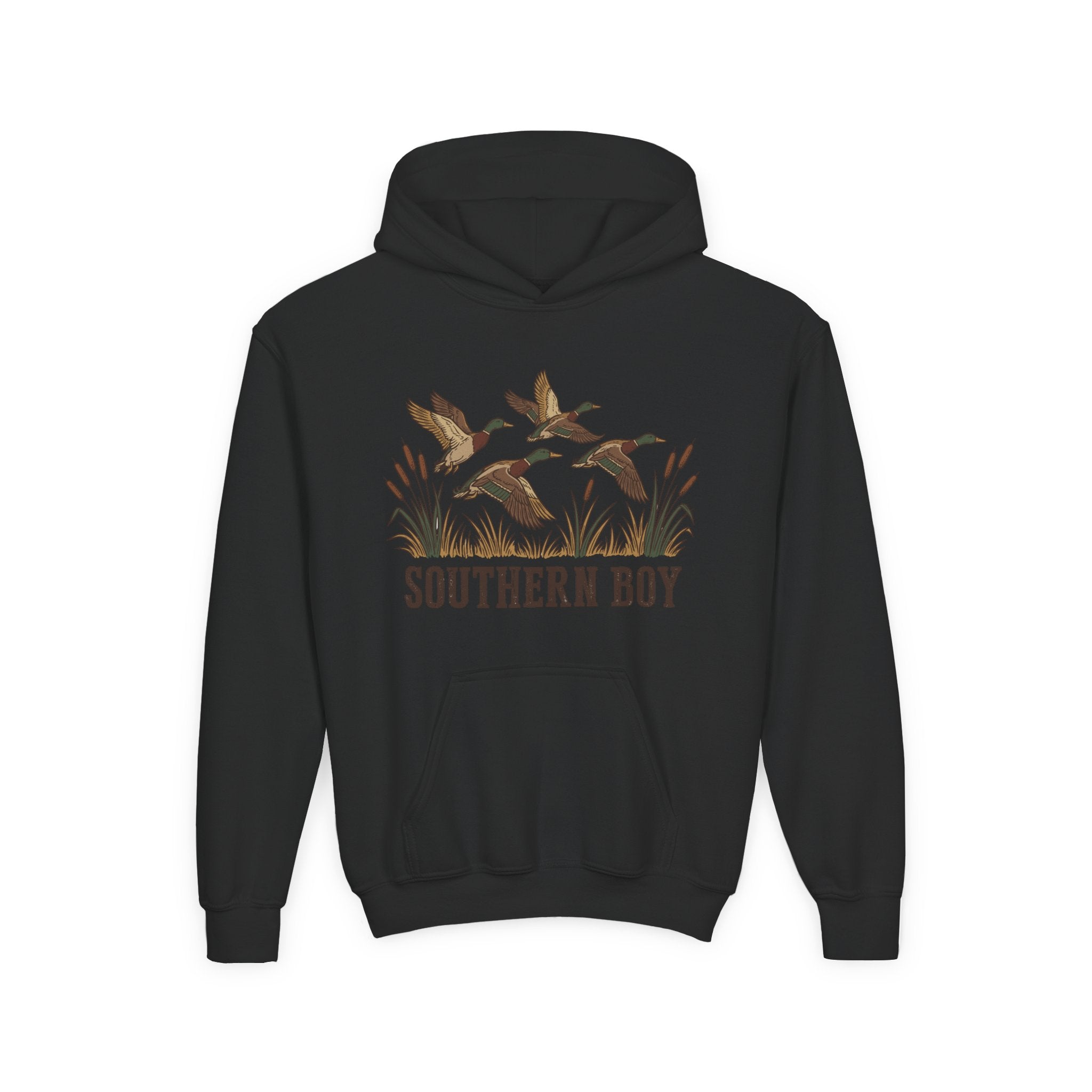 Youth Hoodie  "Southern Boy"