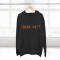 Isaiah 54:17 Hoodie — "No Weapon Formed Shall Prosper"