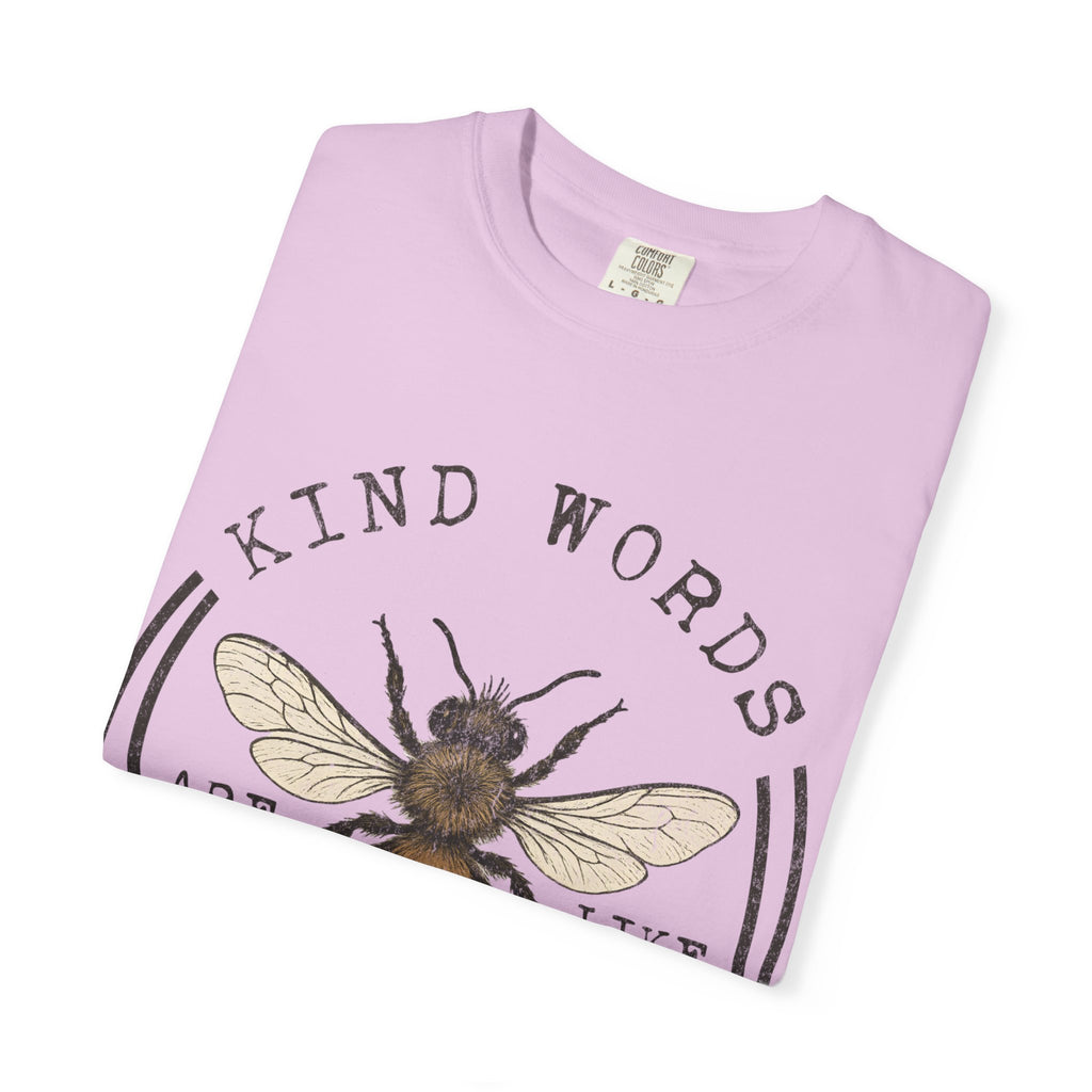 "Kind Words Are Like Honey" Graphic Tee