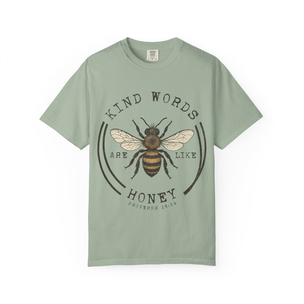 "Kind Words Are Like Honey" Graphic Tee