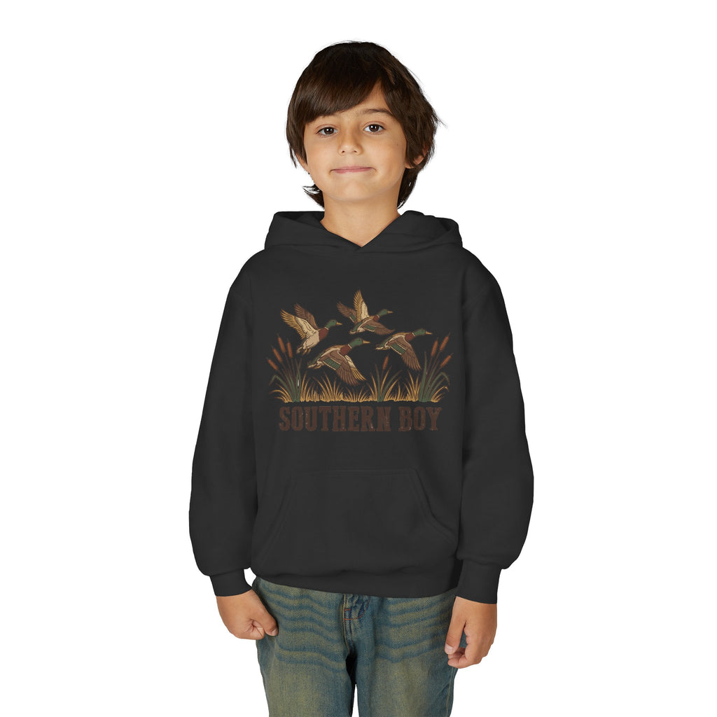 Youth Hoodie  "Southern Boy"