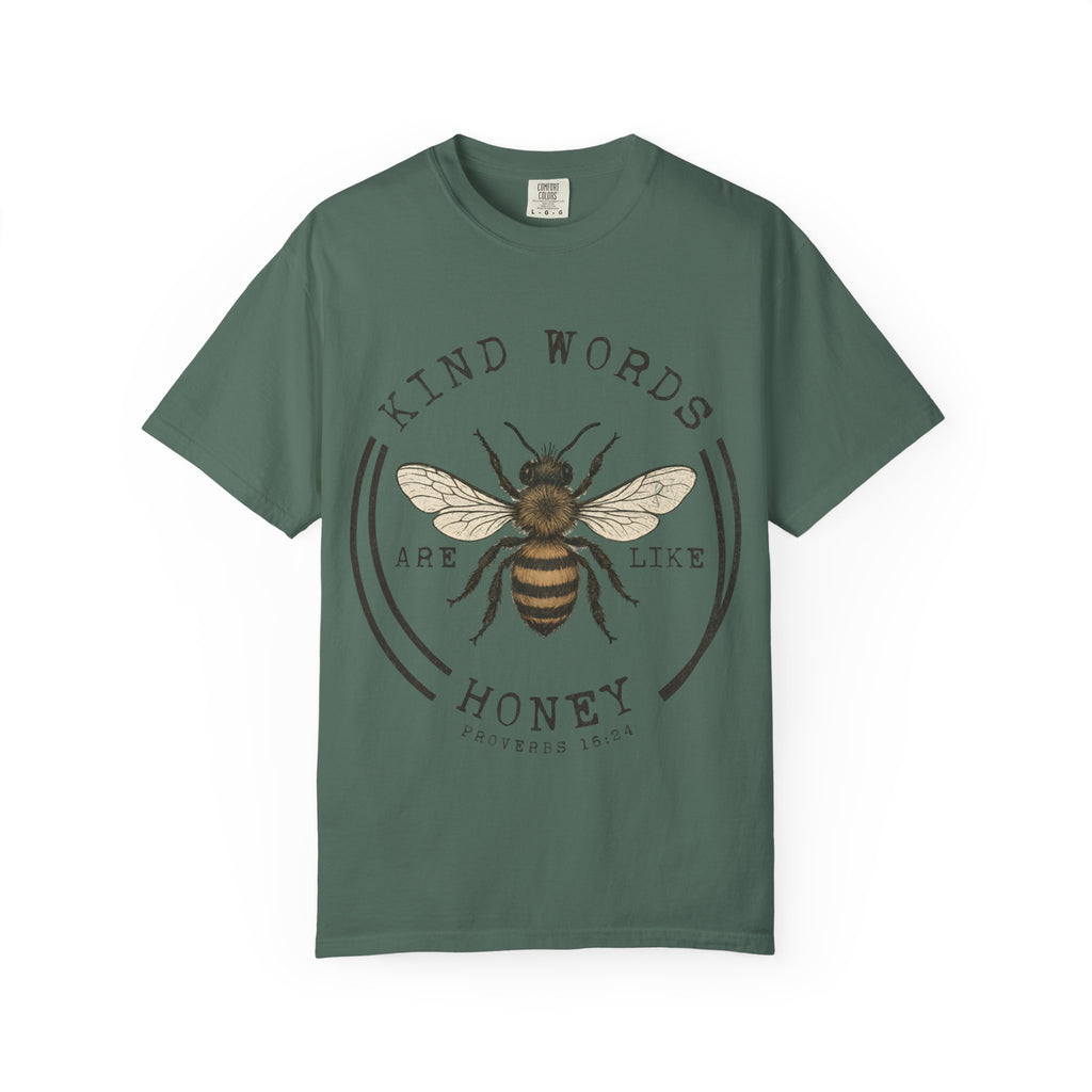 "Kind Words Are Like Honey" Graphic Tee