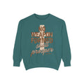No Weapon Formed Shall Prosper Isaiah 54:17 Crewneck