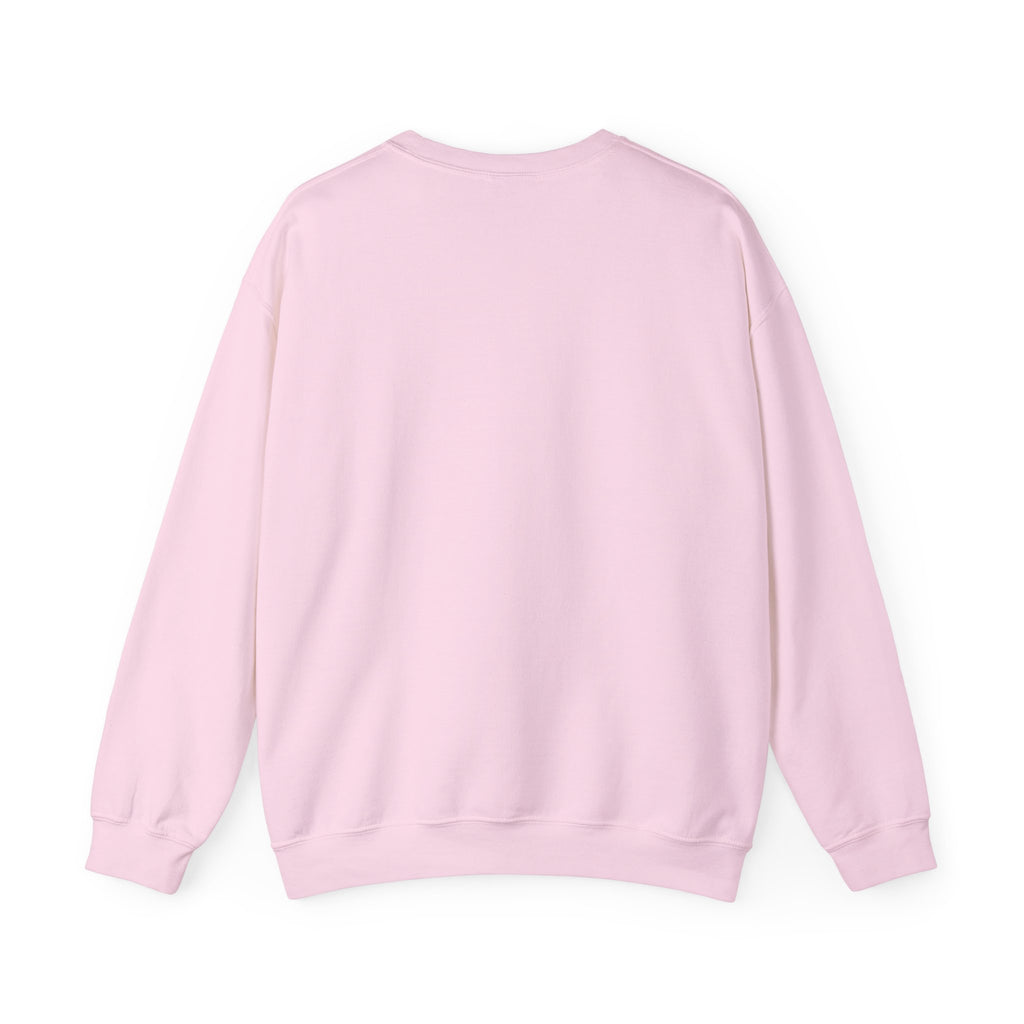 Crewneck Sweatshirt - "Kind Words Are Like Honey" Bee Graphic