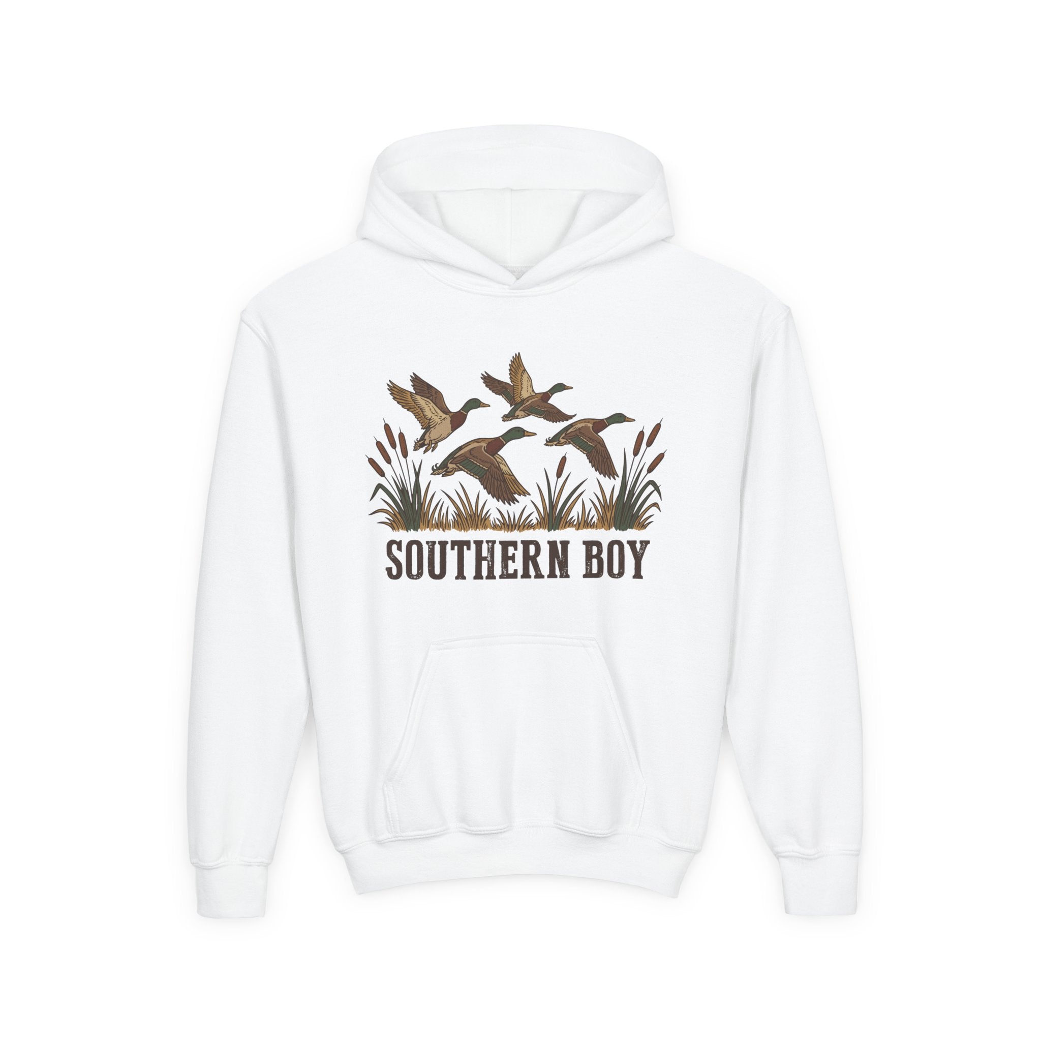 Youth Hoodie  "Southern Boy"