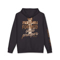 Hoodie — "No Weapon Formed Shall Prosper" Isaiah 54:17